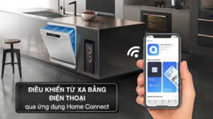 Máy Rửa Bát Bosch SMS8YCI03E 14 Bộ Series 8