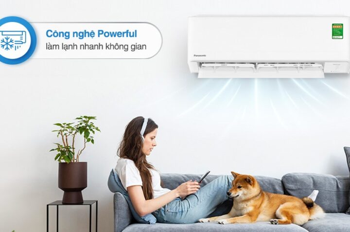 Đón hè nắng nóng với điều hòa Panasonic CU/CS-RU9AKH-8 9000BTU