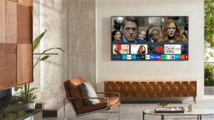 Smart Tivi Samsung The Frame QLED 4K 55 inch QA55LS03DAKXXV