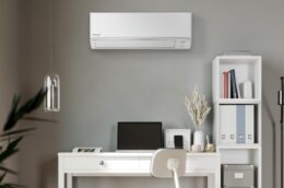 Hè mát lạnh, đông ấm áp với điều hòa Panasonic CU/CS-YZ12WKH-8 2 chiều