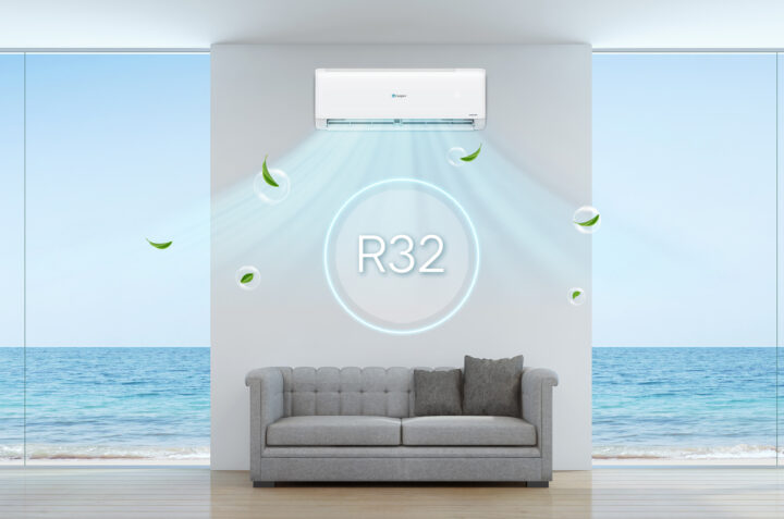 Lý do bạn nên mua điều hòa Casper Inverter TC-09IS36