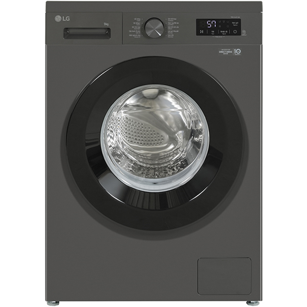 Máy Giặt LG Inverter 9Kg FB1209S6M