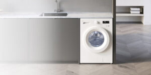 Máy Giặt LG Inverter 9Kg FB1209S6W