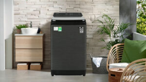 Máy Giặt Samsung Inverter 14Kg WA14CG5886BDSV
