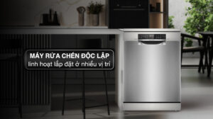 Máy Rửa Bát Bosch SMS6ZCI16E 14 Bộ Series 6SMS6ZCI16E