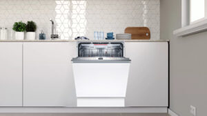 Máy Rửa Bát Bosch Wifi SMV6ZCX42E 14 Bộ Serie 6