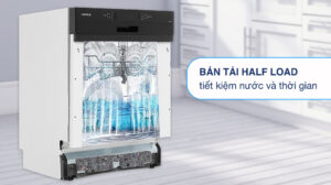 Máy Rửa Bát Hafele HDW-HI60B 15 Bộ