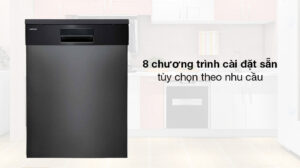 Máy Rửa Bát Hafele HDW-SI60AB 15 Bộ