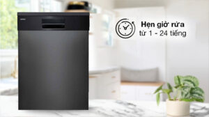 Máy Rửa Bát Hafele HDW-SI60AB 15 Bộ