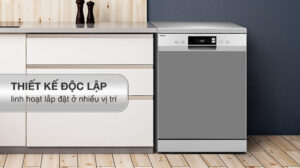 Máy Rửa Bát Hafele HDW-F60E 15 Bộ