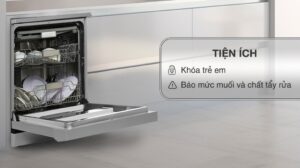 Máy Rửa Bát Hafele HDW-F60E 15 Bộ