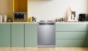 Máy Rửa Bát Hafele HDW-F60G 12 Bộ