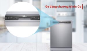 Máy Rửa Bát Hafele HDW-F60G 12 Bộ