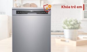 Máy Rửa Bát Hafele HDW-F60G 12 Bộ