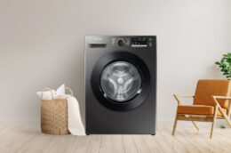 Nên chọn mua máy giặt Samsung cửa trước nào với kinh phí dưới 7 triệu đồng?