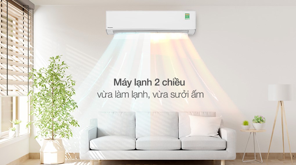 Điều hòa Panasonic 24000 2 chiều inverter CS-YZ24BKH-8 Điều hòa Panasonic 24000 2 chiều inverter CS-YZ24BKH-8