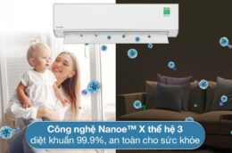 Những lý do khiến điều hòa Panasonic CU/CS-XZ9ZKH-8 được ưa chuộng