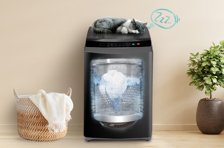 Những lý do khiến máy giặt Casper 8Kg WT-8NG2 được người dùng “ưu ái”