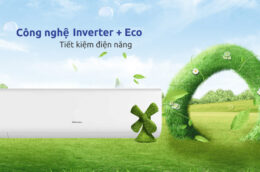 Những lý do nên sắm điều hòa Hisense AS-12TR4RYDTU00B cho mùa hè 2024