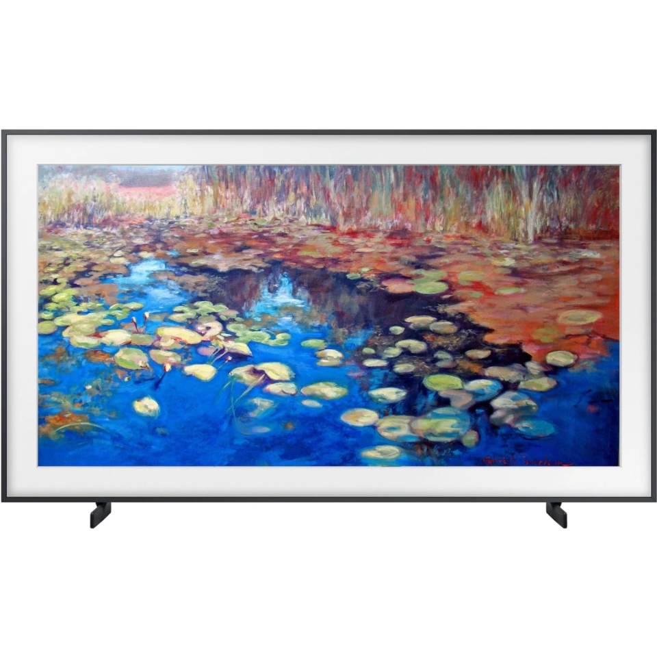 Smart Tivi Samsung The Frame QLED 4K 55 inch QA55LS03DAKXXV