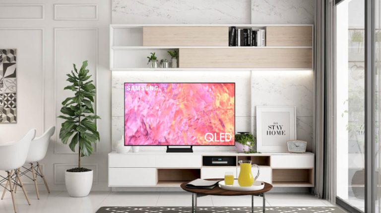 Smart Tivi Samsung QLED 43 Inch 4K QA43Q60DAKXXV