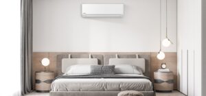 Điều Hòa Panasonic Inverter 9000BTU 1 Chiều CU/CS-U9ZKH-8