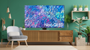 Smart Tivi Samsung QLED 4K 75 inch QA75Q80DAKXXV