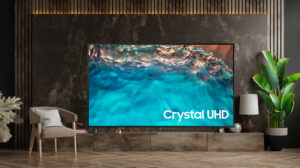 Smart Tivi Samsung Crystal UHD 4K 75 inch UA75DU8000KXXV