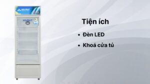 Tủ Mát Hòa Phát 195 Lít HSR S6195