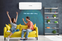 Tìm hiểu khả năng làm lạnh và tiết kiệm điện của điều hòa Mitsubishi Heavy 18000BTU SRK18YXS-W5