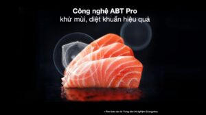 Tủ Lạnh Aqua Inverter Multi Door 660 Lít AQR-M727XA(GS)U1