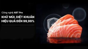 Tủ Lạnh Aqua Inverter Multi Door 660 Lít AQR-M727XA(GB)U1