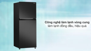 Tủ Lạnh Hitachi Inverter 2 Cánh 240 Lít HRTN5255MFUVN