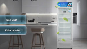 Tủ Mát Hòa Phát 242 Lít HSR S6242