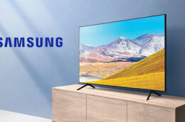 Nên mua Smart TV Samsung 50 Inch 4K UA50CU8500KXXV ở đâu?