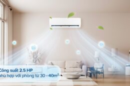 Ưu điểm và hạn chế của điều hòa LG V24WIN1 24000BTU