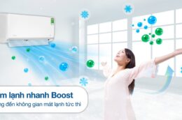 3 lý do bạn nên chọn điều hòa Midea 12000BTU MSAGA-13CRDN8