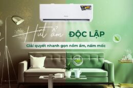 3 lý do khiến điều hòa Nagakawa NS-C09R2T30 9000BTU được lựa chọn nhiều