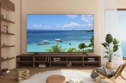 Lý do vì sao mỗi gia đình nên sở hữu một chiếc Smart Tivi Samsung QLED 55 Inch 4K QA55Q63CAKXXV