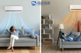 Điều Hòa LG 2 Chiều B13END1 phù hợp cho những căn phòng rộng rãi