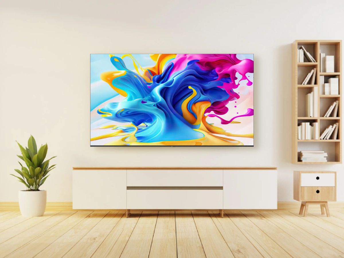 Google Tivi TCL 65C645 với thiết kế tinh tế và hiện đại: Nâng tầm trải nghiệm xem tivi