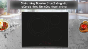 Bếp Từ Bosch PID775HC1E 3 Vùng Nấu Series 6