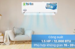 Đánh giá ưu, nhược điểm của điều hòa TCL TAC-13CSD/TPG11 12000BTU