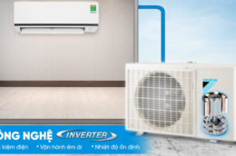 Điểm nổi trội có trên điều hòa Daikin FTKB35YVMV 12000BTU