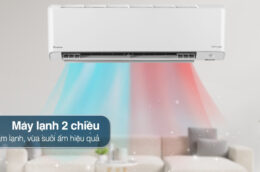Điều hòa Daikin 2 chiều FTXM35XVMV có những ưu, nhược điểm gì?