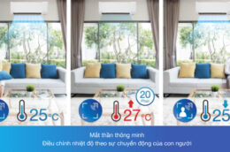 Điều hòa Daikin 24000BTU FTKY71WVMV và những ưu, nhược điểm