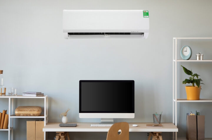 Điều hòa Midea 9000BTU MSAFII-10CRN8: Mẫu điều hòa giá rẻ nên chọn mua