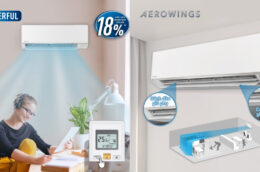 Điều hòa Panasonic XU24ZKH-8 24000BTU: thoải mái hơn, tiết kiệm hơn