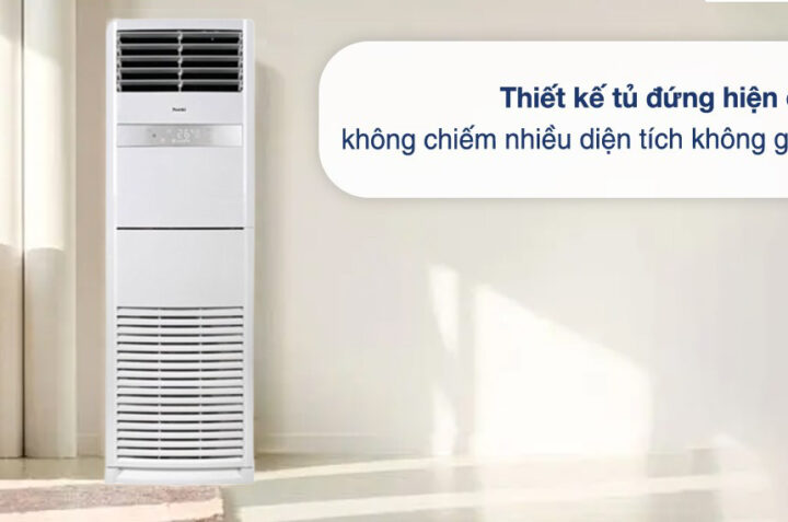 Điều hòa tủ đứng Funiki FC36MMC1: sự lựa chọn hoàn hảo cho mọi không gian
