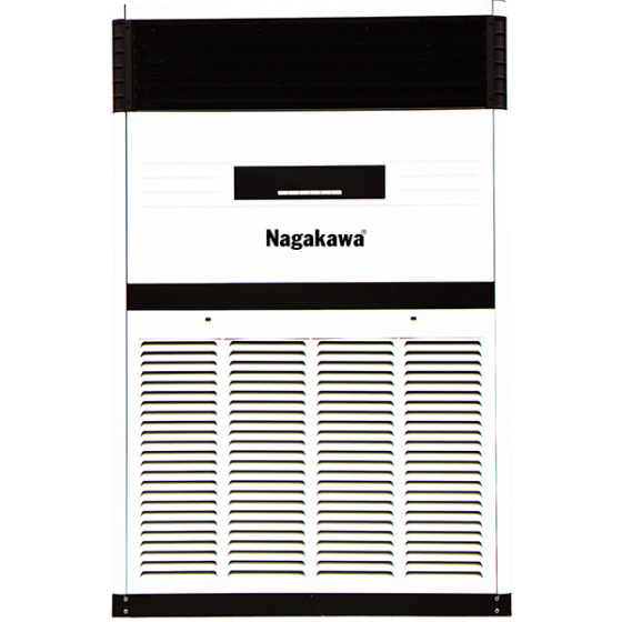 Điều Hòa Tủ Đứng Nagakawa 1 Chiều 96000BTU NP-C100R1C24